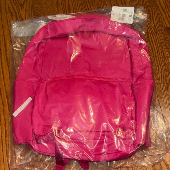 lululemon athletica Accessories - Lululemon Everywhere Pink Backpack